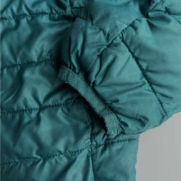 Kids 3T Lightweight Spruce Puffer Coat by PRIMARY - Picture 8 of 8